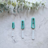 Slim Dew Drop Cutter