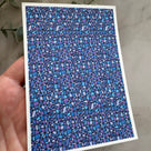 Stained Glass - Water Soluble Transfer