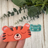 Tiger Hair Clip Cutter