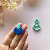 Nested Arc Cutter Set