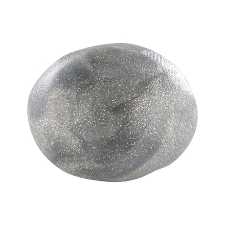 Cernit Translucent - Silver Glitter
