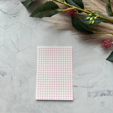 Fabergé Flowers - Water Soluble Transfer
