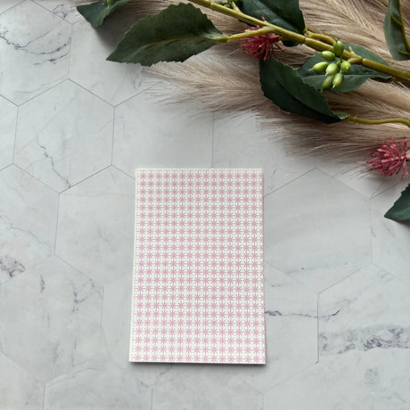 Fabergé Flowers - Water Soluble Transfer
