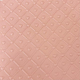 Love Heart Quilt - Texture Mat