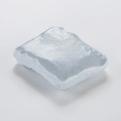 Cernit Translucent - Silver Glitter