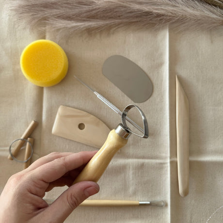 Air-Dry Clay Tools Pack