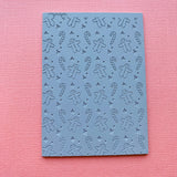 Christmas Sweeties - Texture Mat