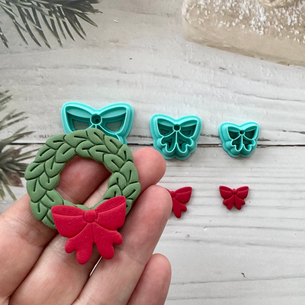 Bubble Bow Cutter