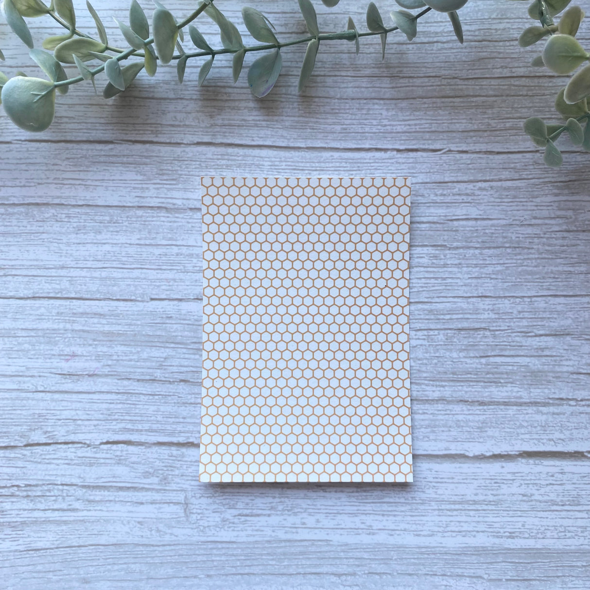 Honeycomb - Water Soluble Transfer