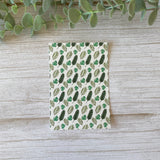 Tropical Leaves - Water Soluble Transfer