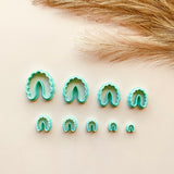 Scalloped Arch Cutter