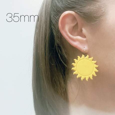 Waving Sun Cutter