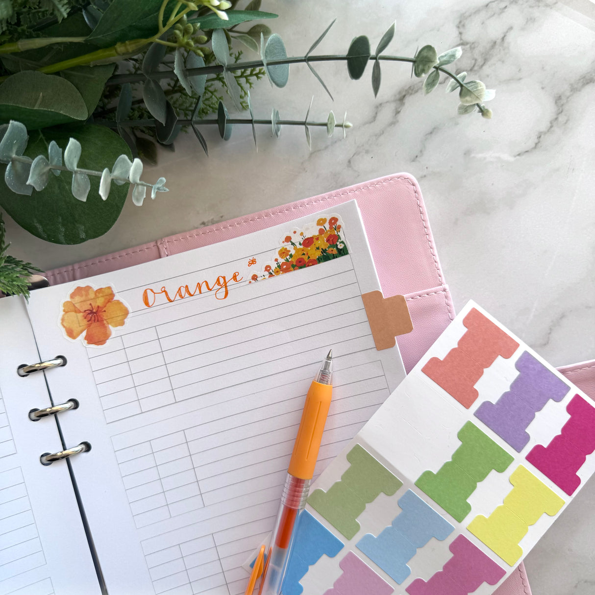 Colour Recipe Binder Bundle