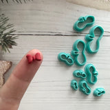 3D Bow Tie Cutter