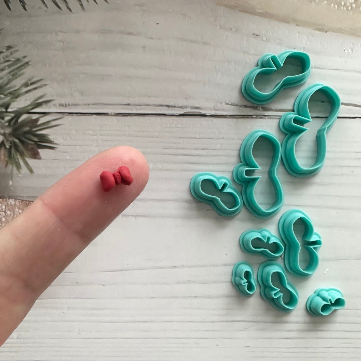 3D Bow Tie Cutter