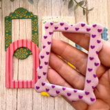 Wavy Fridge Frame Cutter