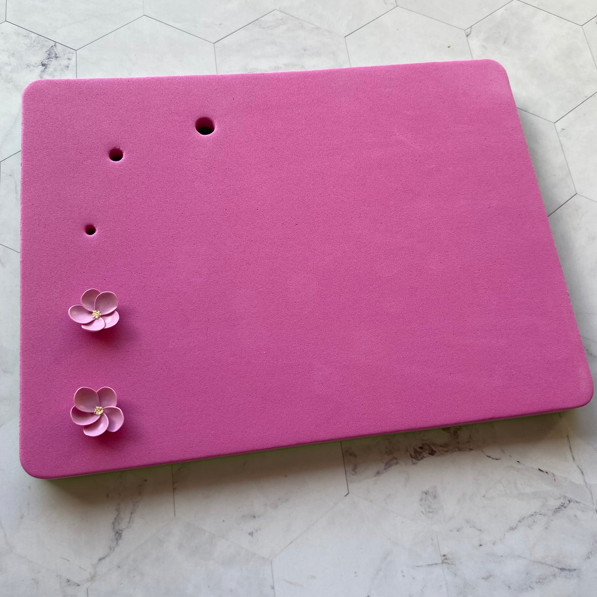 Foam Mat for Flower Making