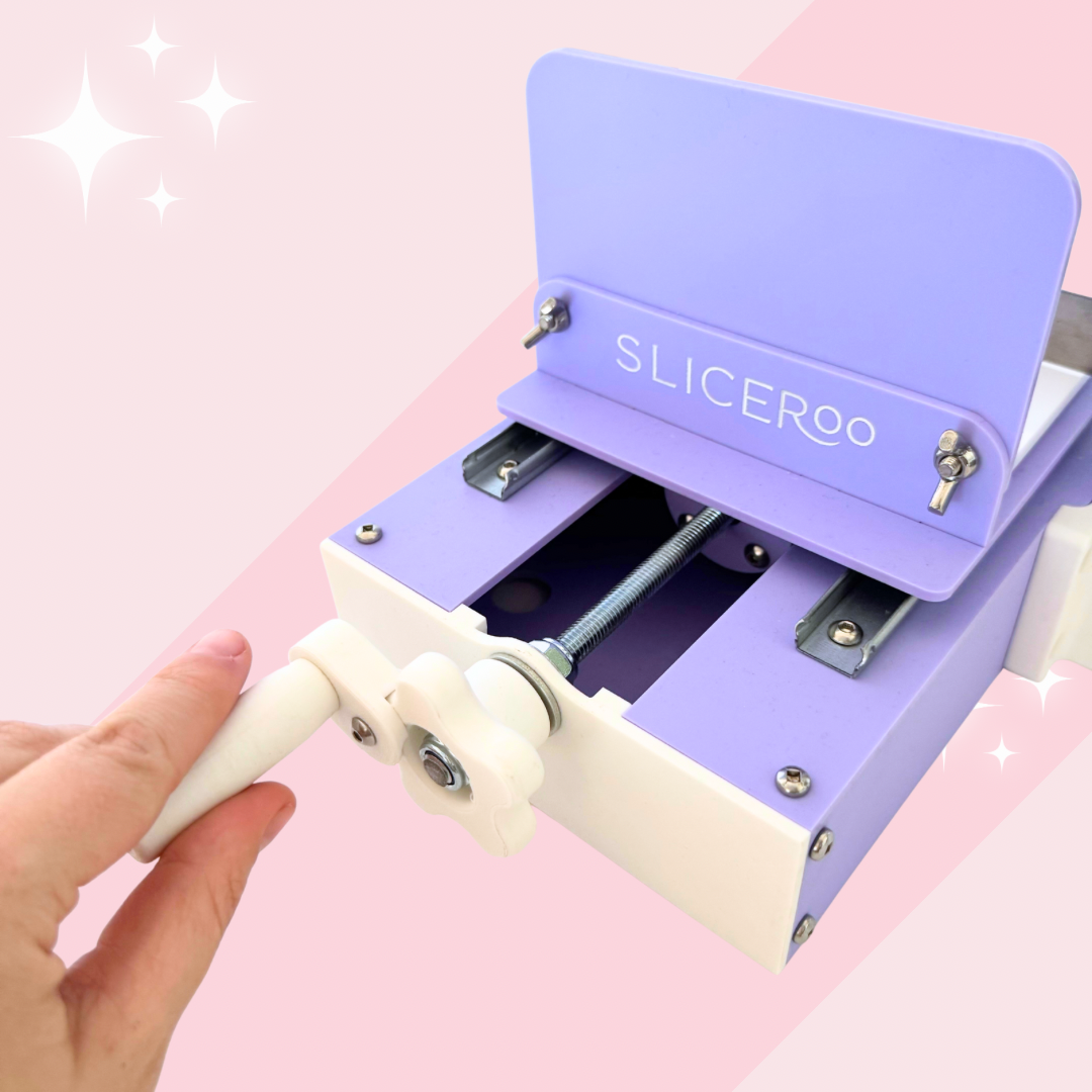 Sliceroo Clay Slicer
