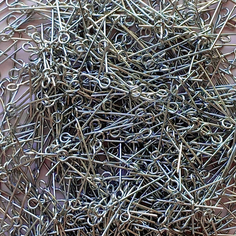 Eye Pins - Stainless Steel