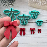 3D Scissor Bow Cutter