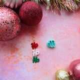 Classic Ho Ho Ho Dangle Cutter