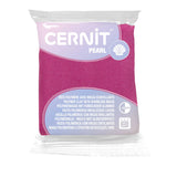 Cernit Pearl - Magenta
