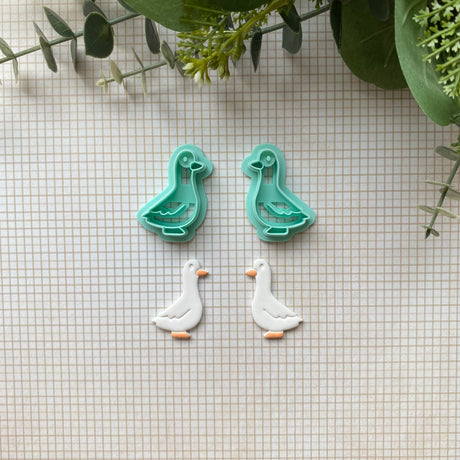 Duck Duck Goose Cutter