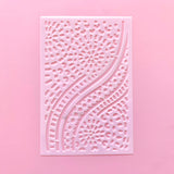 Showy Stencil