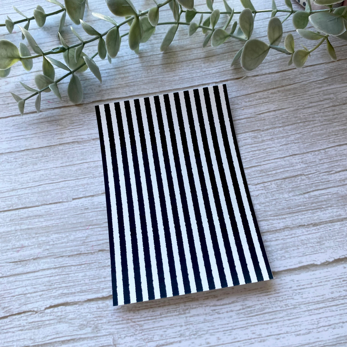 Beetlejuice Stripes - Water Soluble Transfer