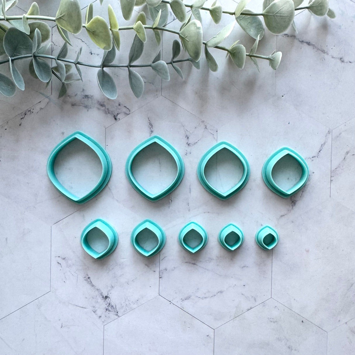 Wide Ellipse Cutter