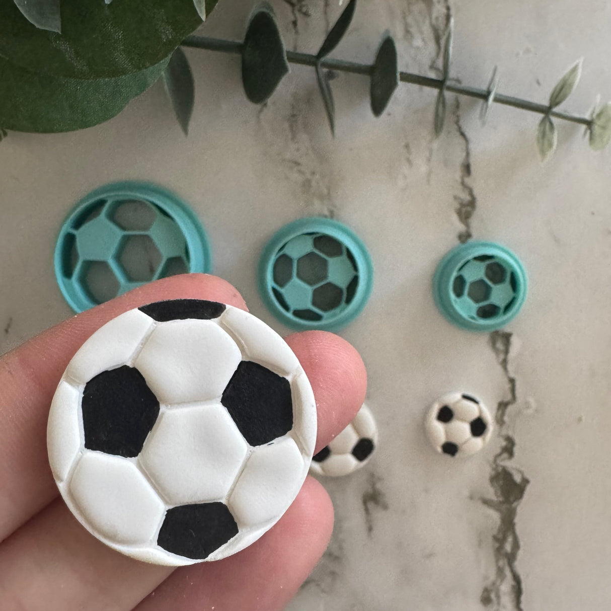 Soccer Ball Cutter
