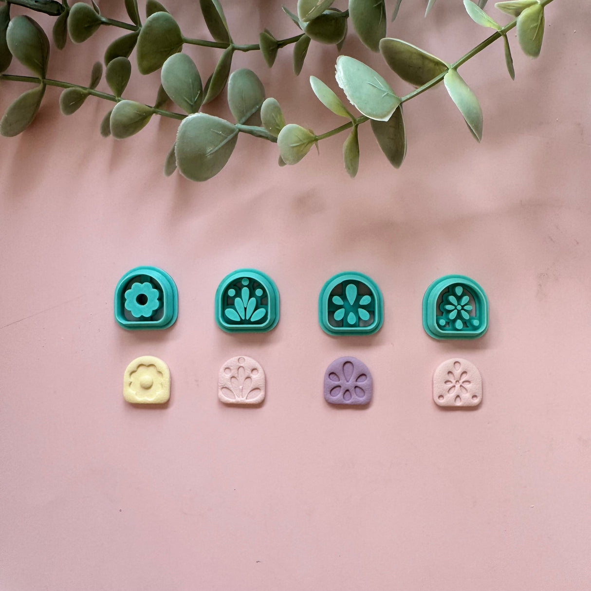 Arch Tile Stud Pack
