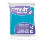 Cernit Translucent - Blue Turquoise