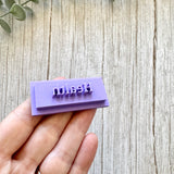 Bookshelf Tavern Sign Stamps
