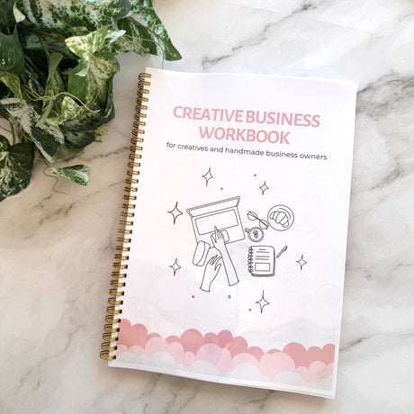 Creative Business Workbook Bundle