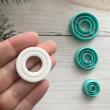 Double Circle Inset Hoopla Cutter