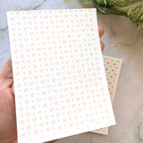 Ribbon Bows - Water Soluble Transfer