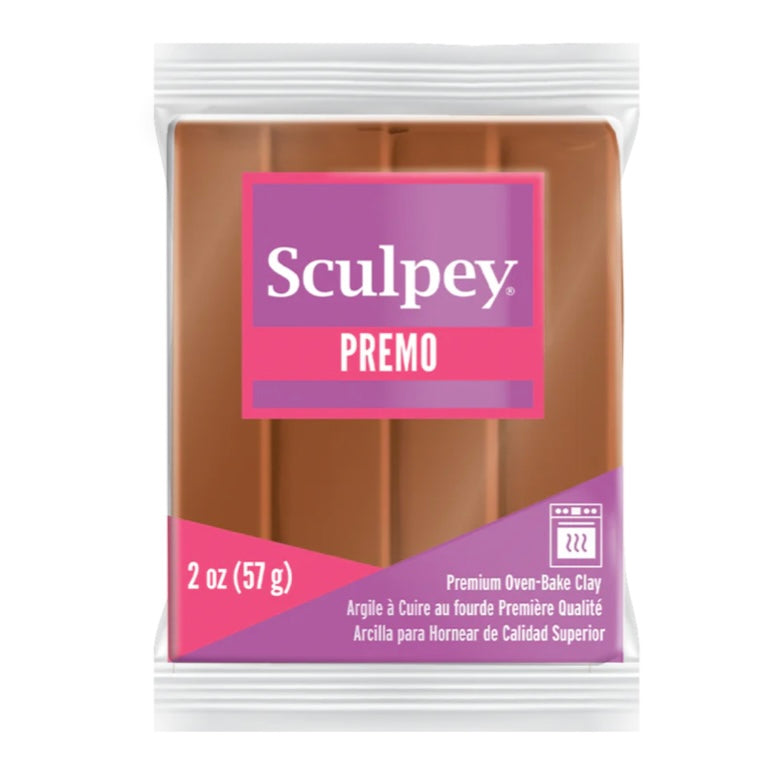Sculpey Premo - Copper