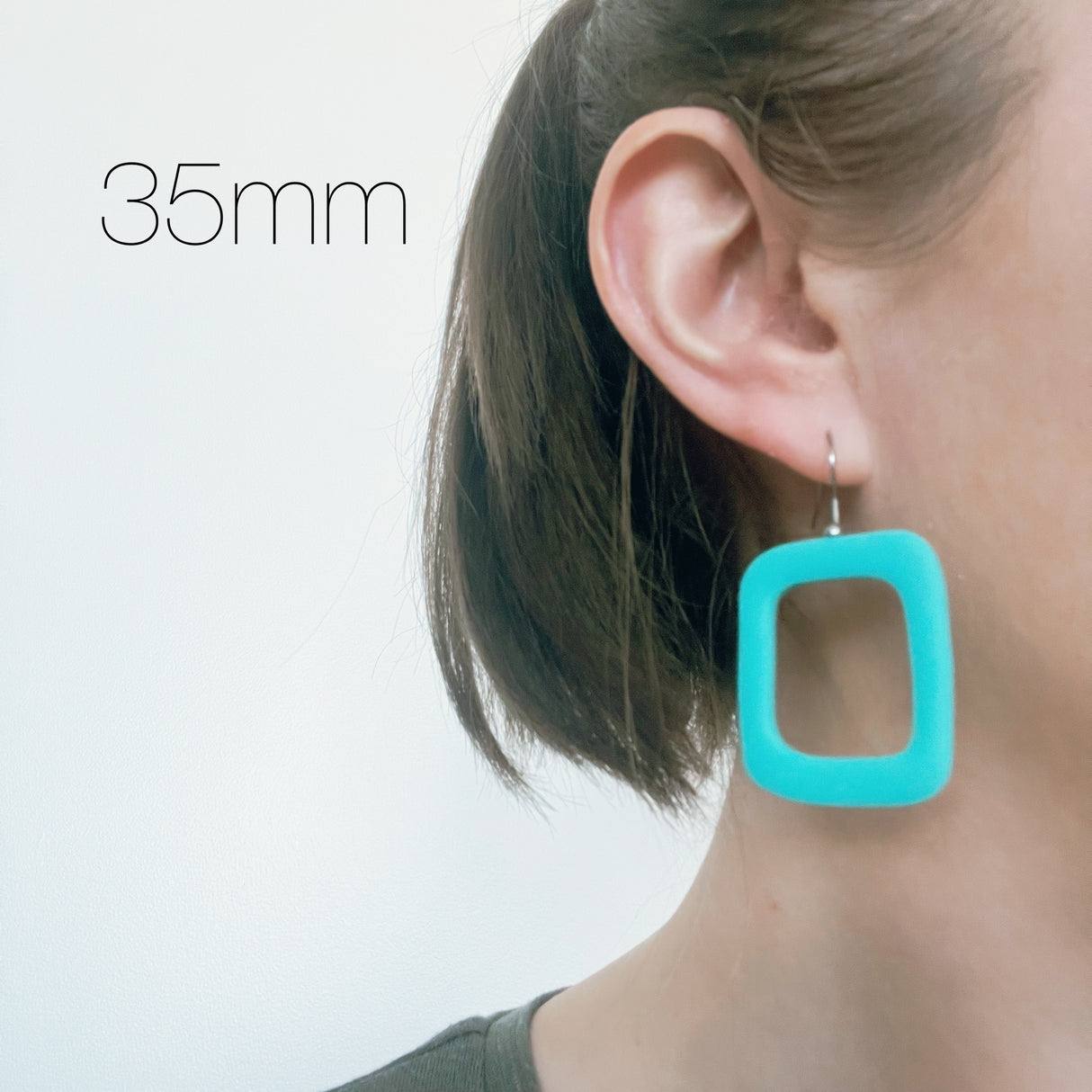 Skinny Organic Square Hoopla Cutter