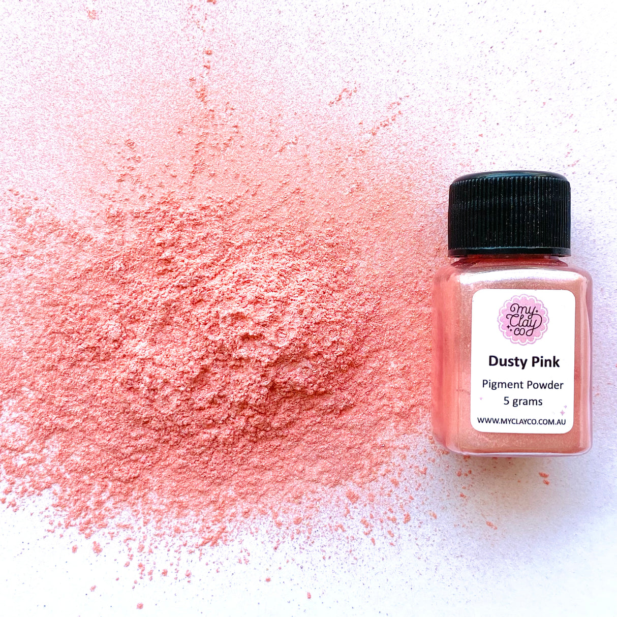 Pigment Powder - Dusty Pink