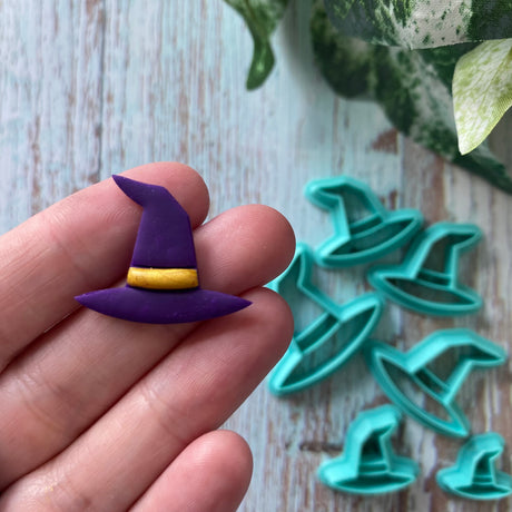Crooked Witch Hat Cutter