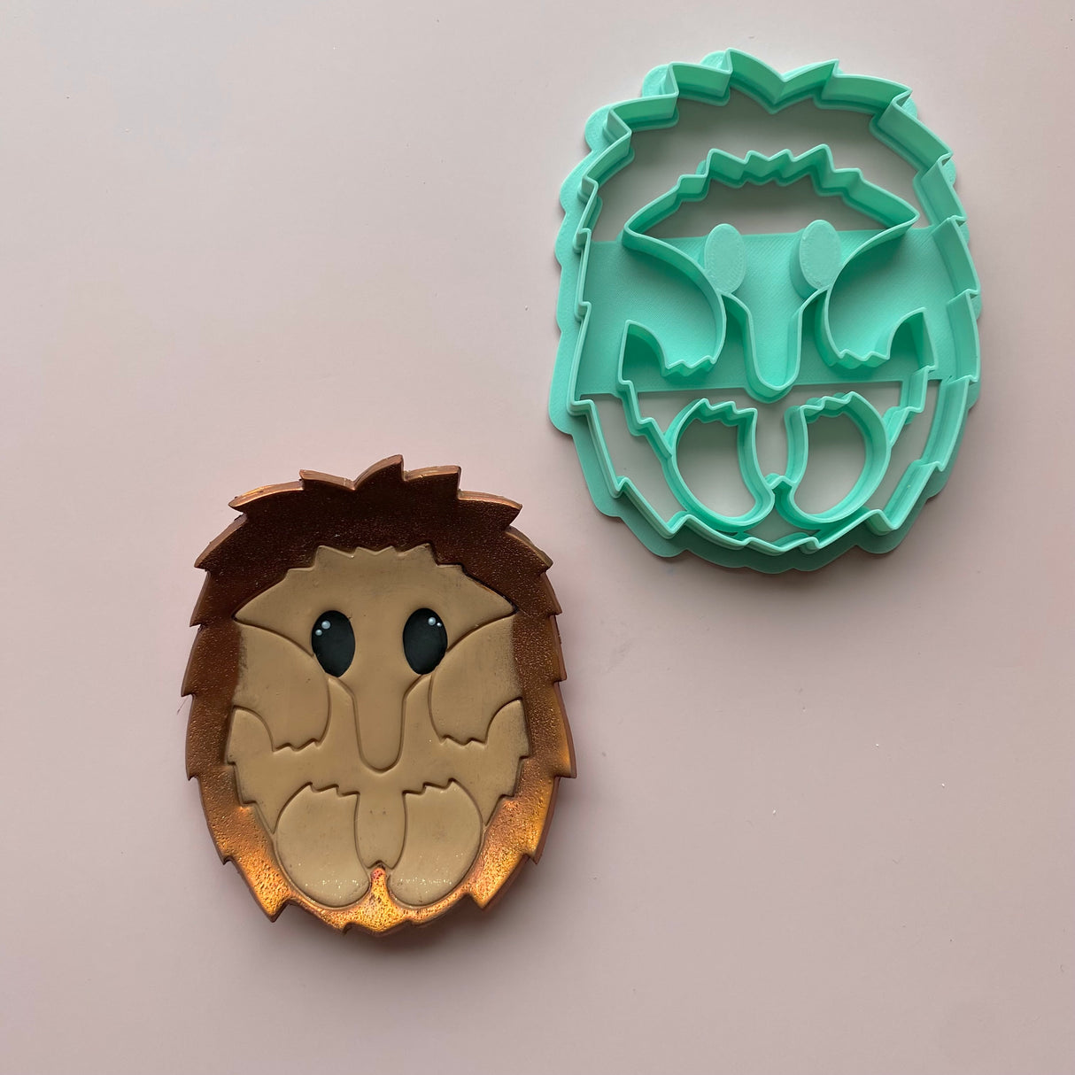 Echidna Decor Cutter