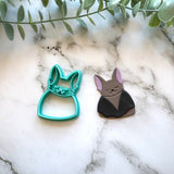 Bat Book Snuggle - Bookmark Cutter Set