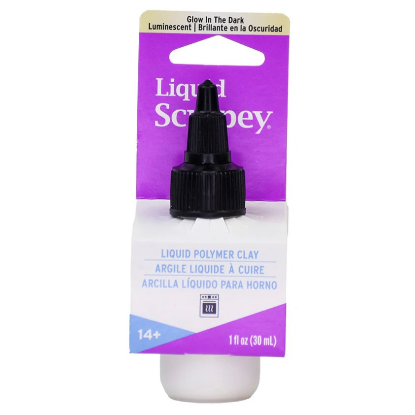 Liquid Sculpey - Glow 30ml