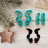Yule Cat Cutter Set