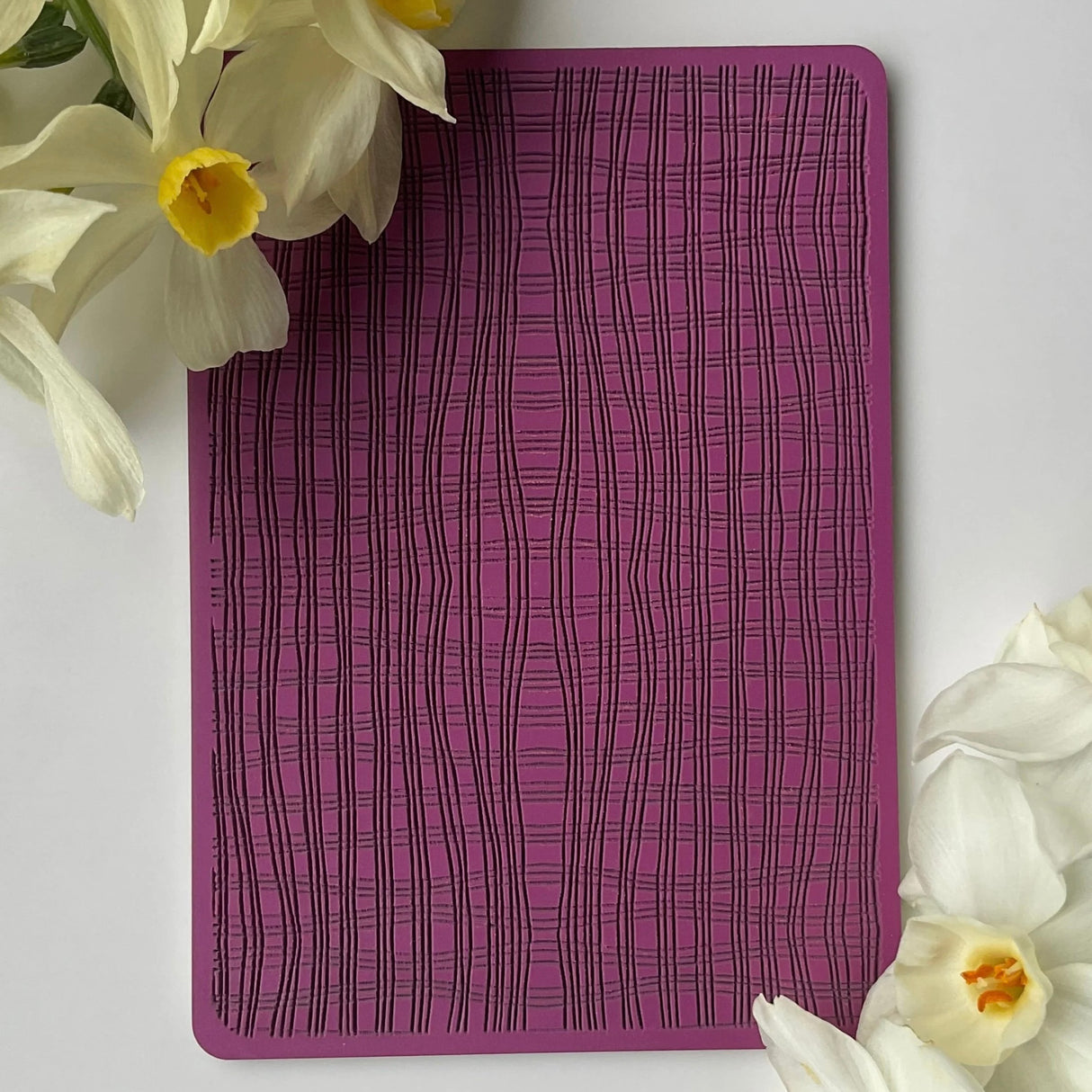 Linen Weave - Texture Mat