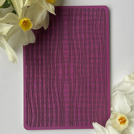 Linen Weave - Texture Mat