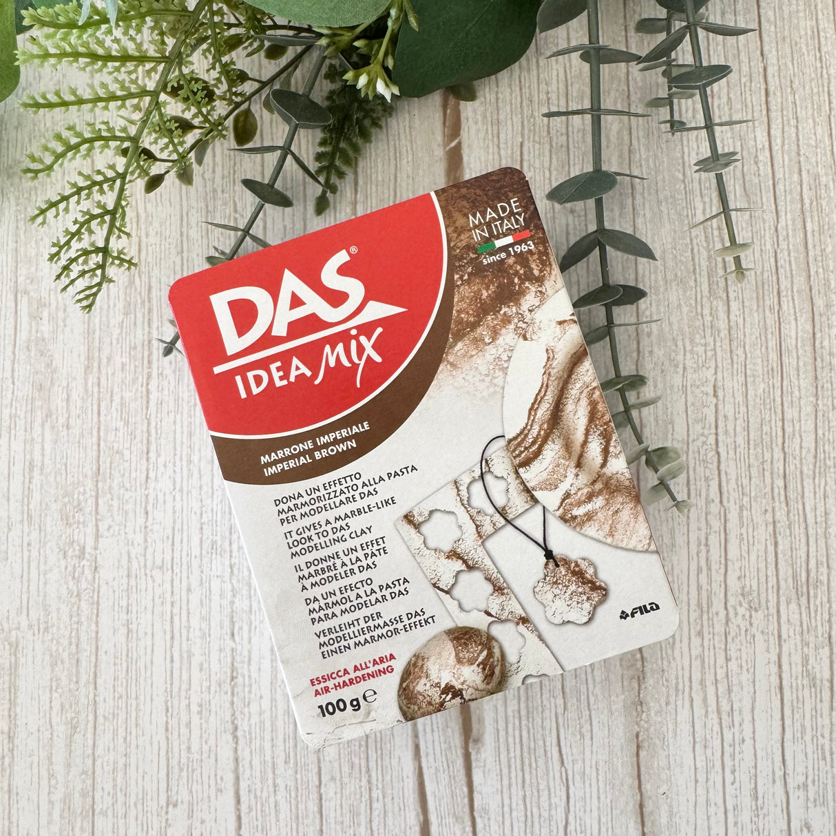 DAS Idea Mix - Imperial Brown