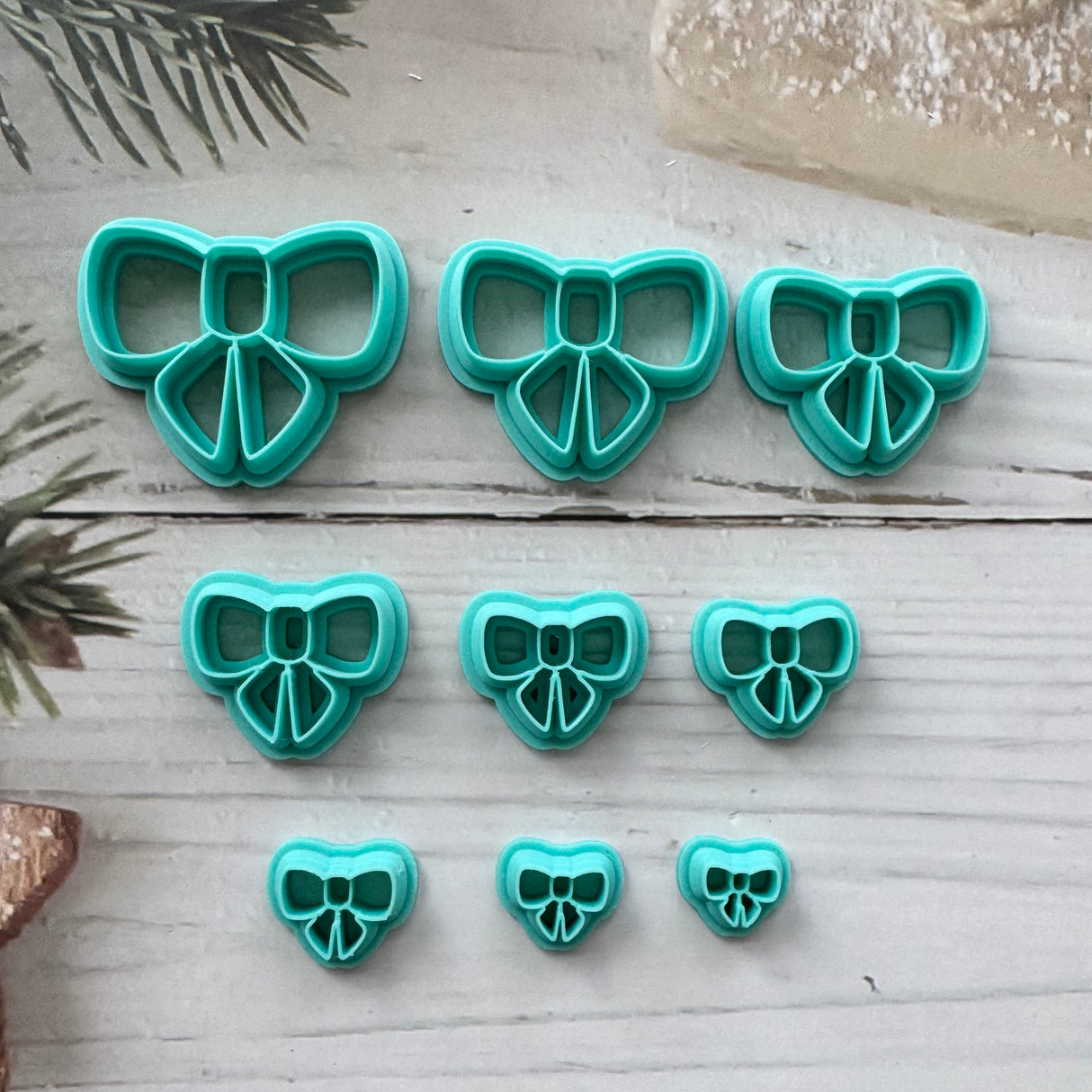 Belle Bow Cutter