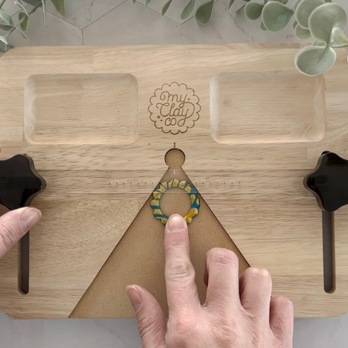 Drill-a-majig (Earring and Jewellery Assembly Station)